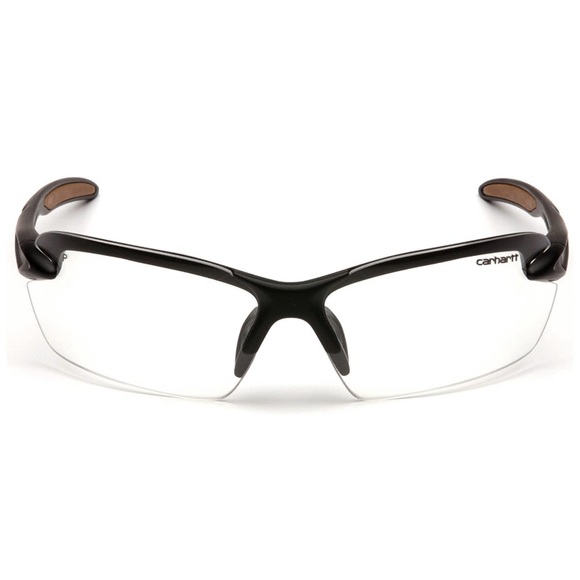Carhartt Spokane Clear Safety Glasses - Picture 2 of 4